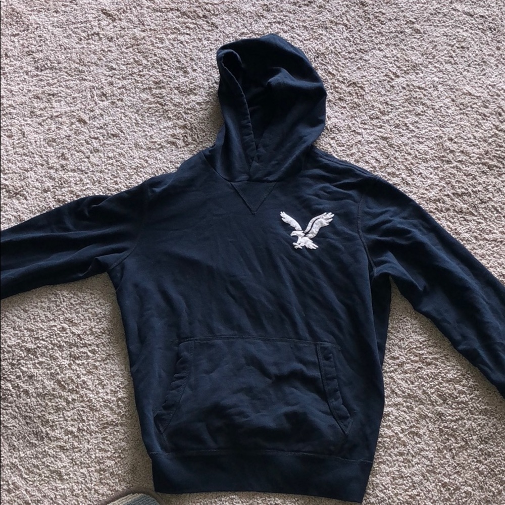 American Eagle Hooded Sweatshirt